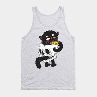 CatnSkull Tank Top